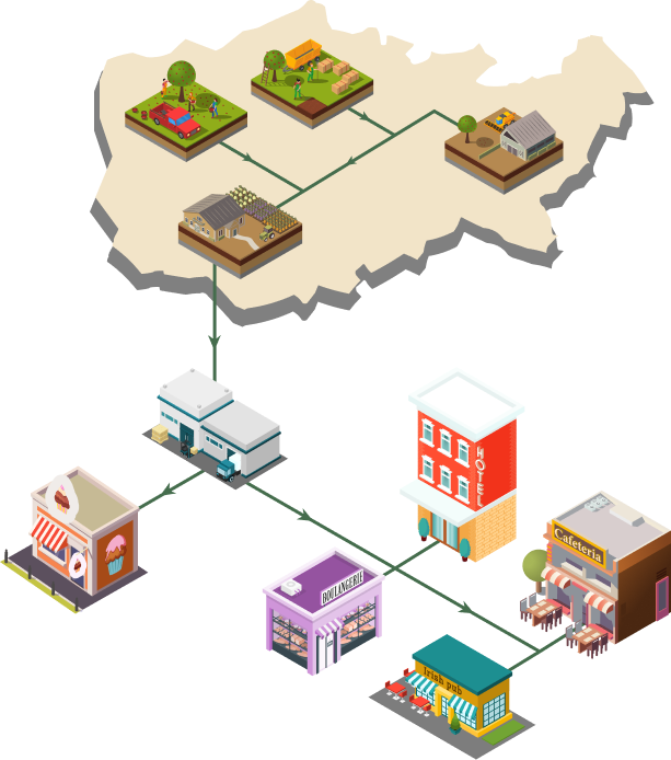 Regroupement producteurs