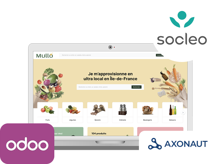 Intégration d'outils existants